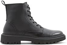 Aldo Men's Redford Oxford Boot, Black, 6 UK