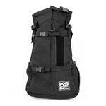 K9 Sport Sack | Air 2 Backpack, Black - L