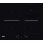 Hotpoint TQ 1460S CPNE CleanProtect 60cm 4 Zone Induction Hob - Black