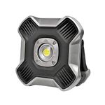 Feit Electric LED Work Light, Aluminum, Black/Grey