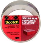 Scotch Packaging Tape, 1.88 in x 54