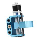 Genmitsu Upgraded Aluminum Z Axis Assembly V2 Kit, with Spindle Motor Mount for 775 Spindle and 300-500W Spindle, 43mm & 52mm Diameter Spindle Holder for CNC Machine 3018-PRO