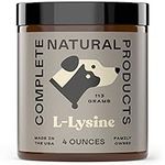 L-Lysine Powder for Pets - 4oz - Pu