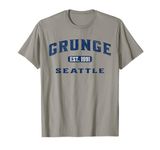 Seattle Sound Seattle Washington Grunge Rock T-Shirt