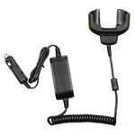 Car Charger Cable for Zebra Symbol TC70 TC70X TC72 TC77 PDA Handheld Computer Charger Set Replaces CBL-TC7X-USB1-01 for Barcode Scanners