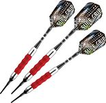 Viper Sure Grip Soft Tip Darts, Red, 16 Grams