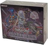 Yu-Gi-Oh! TCG: Legendary Duelists - Immortal Destiny Booster Display (36)