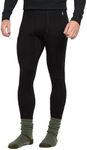 Smartwool Men's Men's Classic All-Season Merino Base Layer Bottom Base Layer Bottom Black