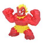 Goo Jit Zu Heroes Of Goo Jit Zu Dino Power, Action Figure - Blazagon The Dragon