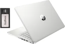 HP Stream 14" HD BrightView Laptop,