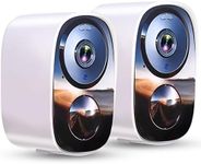 Wireless Security Camera 2Pack- Out