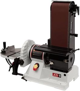 JET Benchtop 6" x 48" Belt & 9" Disc Sander, 3/4 HP, 115V 1Ph (JSG-96)
