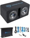 Rockville DK510 PACKAGE Dual 10" 24