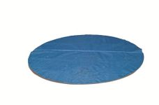 Intex - UTF00160 - Bubble Cover (ø) 2.06 m for Swimming Pool (ø) 2.45 m