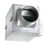 Panasonic FV-30NLF1 WhisperLine 340 CFM 6-Inch Duct In-Line Fan