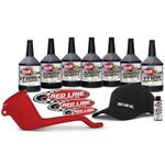 RedLine 90226 Big Twin 20w 50 Power Pack Oil Package