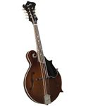 Kentucky KM-656 Standard F-model Mandolin - Transparent Brown