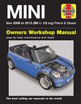 MINI Petrol & Diesel (Nov 06 - 13) Haynes Repair Manual (Paperback)