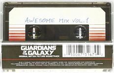 Guardians Of The Galaxy: Awesome Mi