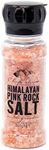 Chef's Choice Himalayan Pink Rock Salt with Grinder, 200 g