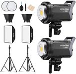 Godox 2 Pack LA150D 380W 5600K Cont
