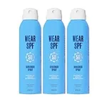 WearSPF Sunscreen Spray by Justin T