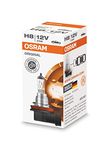 Osram H8 Bulb Fog Light (35W, 12V), Halogen, Pack of 1 | White