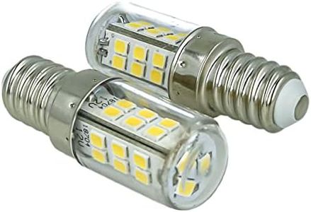Lot de 2 ampoules LED E14 12 V 24 V CC 4 W Blanc neutre 4 500 K pour éclairage de cimetière, signalisation photovoltaïque, bateau, camion