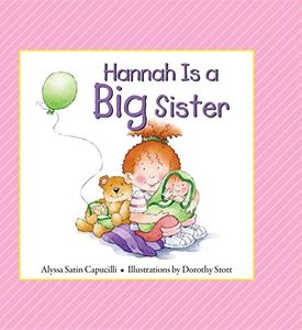 Hannah Is a Big Sister