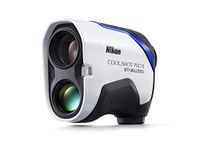 Nikon Coolshot Pro-II: (ML94) The Ultimate Stabilized Rangefinder for Unmatched Golf Course Precision with Hyper Read, OLED Screen, and Dual Locked On Echo Technology