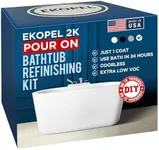 Ekopel 2K Bathtub Refinishing Kit -