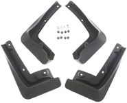 Frankberg 4x Splash Guards Mud Flaps Mudguards Front and Rear Compatible with 3 Series G20 All Engine Saloon 2019-2020