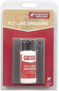 Scienfific Anglers Fly Line Dressing Cleaner-1 Cleaning Pad