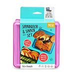 Fit & Fresh Lunch Boxes