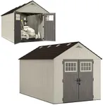 Suncast 8x10 Ft. Outdoor Storage Sh