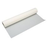 Pattern Paper, High Transparency White Low Cost Tracing Paper Roll for Sewing (46m)