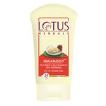 Lotus Herbals Shea Butter and Real Strawberry 24 Hour Moisturiser Cream (60g)