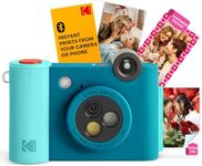 KODAK Smile+ 2-in-1 Digital Instant