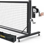 TYRSEN Pro Pickleball Net – Hand Wi