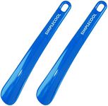 SIMPLECOOL Plastic Shoe Horn, Porta