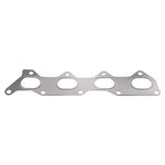 febi bilstein 45977 Exhaust Manifold Gasket, pack of one, Silver