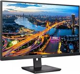 PHILIPS 276B1/27 27" 16:9 QHD LCD Monitor with USB Type-C Connector, 2560x1440