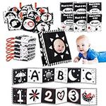 7PCS Black and White High Contrast 