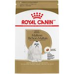 Royal Canin Breed Health Nutrition Maltese Adult Dry Dog Food, 2.5 Lb