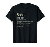 Baba Turkish Father T-Shirt