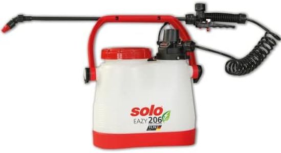 Solo 206-6.0 Litre Battery Powered Sprayer - Landscape & Semi Rural