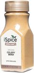 iSpice - GROUND CELERY SEED POWDER 4.7oz (133g) (celery powder)