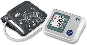 A&D Medical UA-767S-W Upper Arm Blood Pressure Monitor