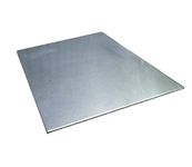 INVENTO 1pcs 3mm Al Aluminium Alloy Plate Sheet 250x250x3mm 550 Gram Weight for DIY Projects