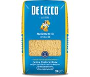 De Cecco Stellette n.75 (500g)